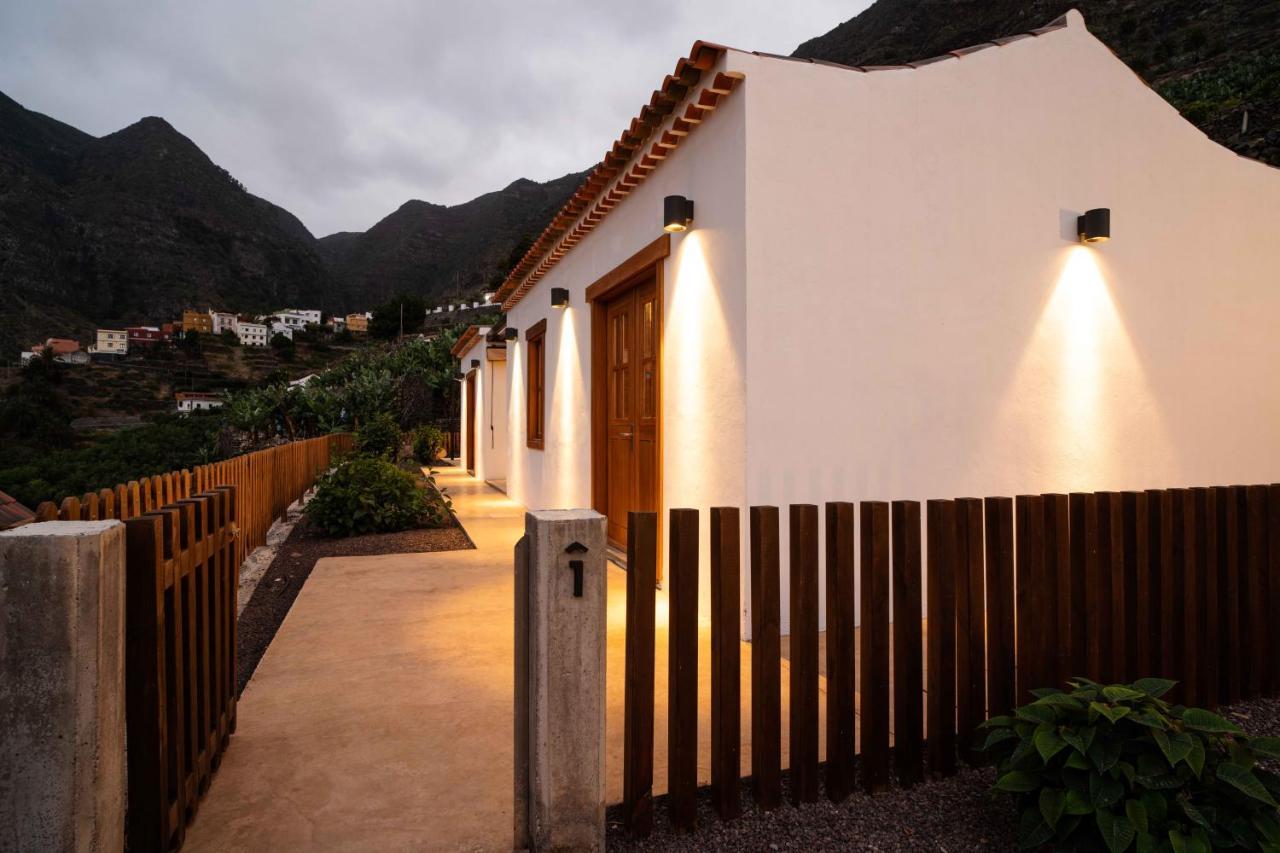 Basalto Casas Rurales Hermigua Exterior foto