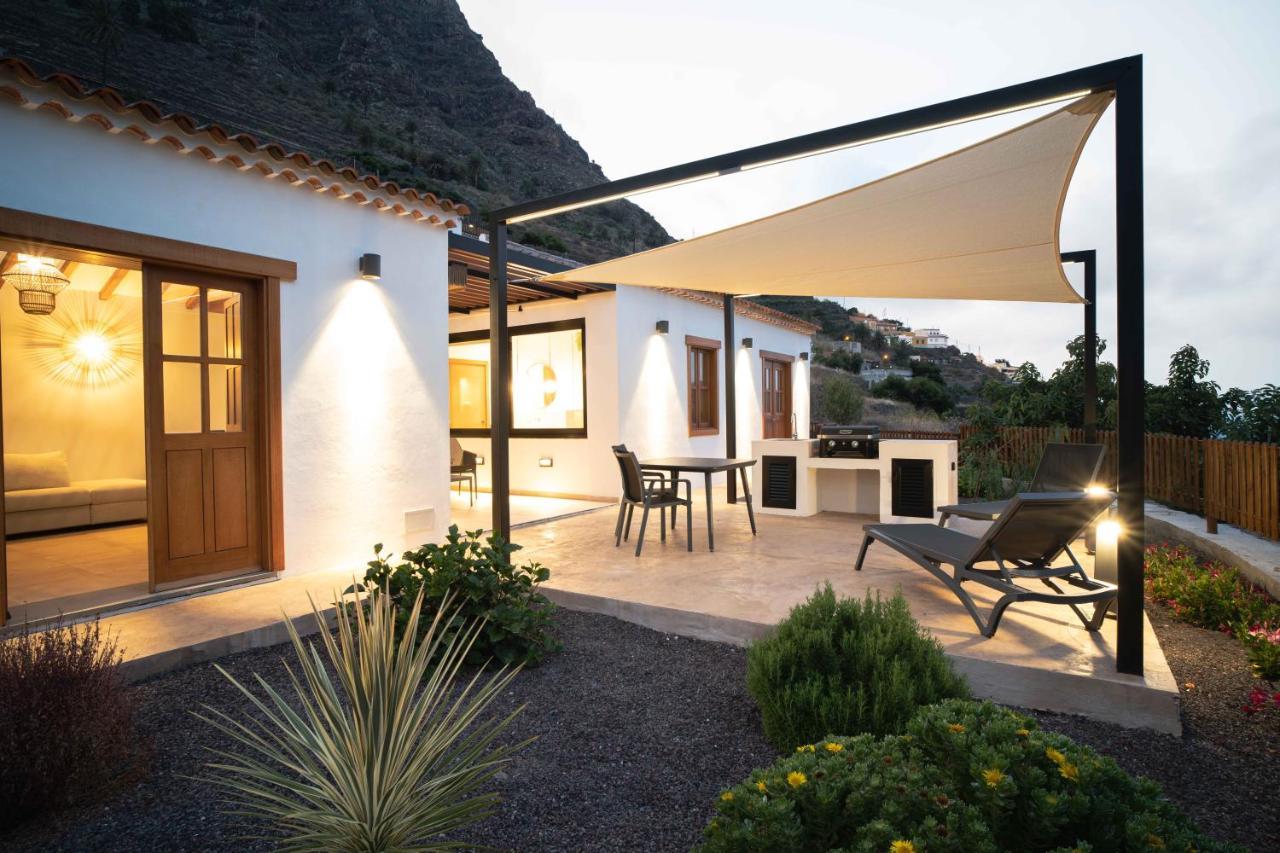 Basalto Casas Rurales Hermigua Exterior foto