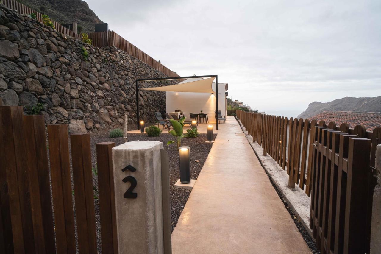 Basalto Casas Rurales Hermigua Exterior foto