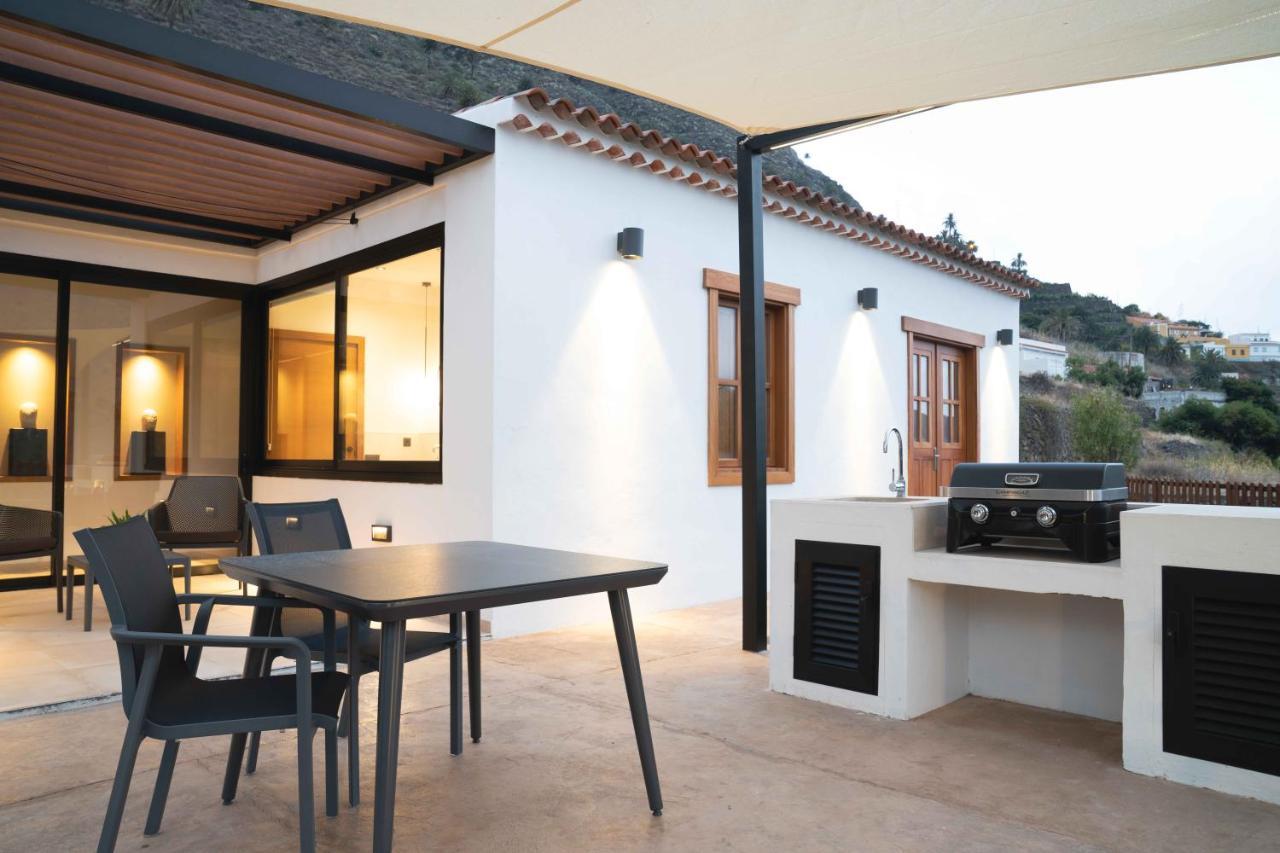 Basalto Casas Rurales Hermigua Exterior foto